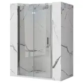 Душевая дверь REA MOLIER CHROME 80 (REA-K6367)