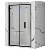 Душевая дверь REA RAPID FOLD 90 (REA-K6419)