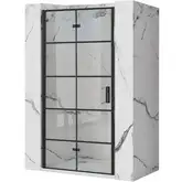 Душевая дверь REA MOLIER BLACK 90 (REA-K8538)