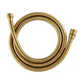 душовий шланг Omnires brushed gold 125 cm (022-XGLB)