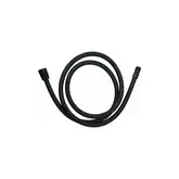 душовий шланг Omnires black mat 180 cm (062MBL)
