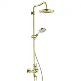 Душова система Axor Montreux, Polish brass (28474930)