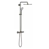 Душова система Grohe Euphoria XXL System 310 з термостатом, графіт матовий (26075AL0)