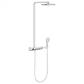 Душова система з термостатом Grohe Rainshower SmartControl 360 Duo (колір - хром) 26250000G