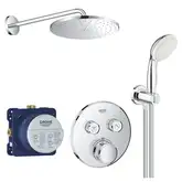 26406SC1 Набір скритого монтажу для душу Grohtherm SmartControl GROHE НІМЕЧЧИНА (26406SC1)