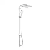 Grohe Flex Tempesta System 250 Cube Душевая система, хром (26694001)