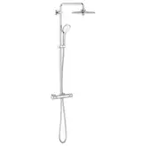 Душевая система Grohe Euphoria System с термостатом, хром (27296003)