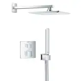 Комплект для душа Grohe Grohtherm Thermostatic з Rainshower Allure 230 (34741000)