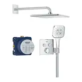Grohe Grohtherm SmartControl Душевая система, хром (34865000)