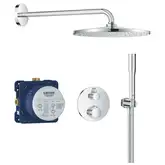 Grohe Grohtherm Rainshower Mono 310 Душевая система, хром (34869000)