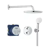 Grohe Grohtherm Душова система, хром (34872000)