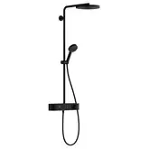 Hansgrohe Pulsify Showerpipe 260, черный матовый (24221670)