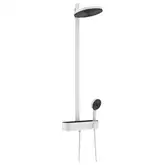 Hansgrohe Pulsify Showerpipe 260, белый матовый (24241700)