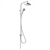 Hansgrohe Vernis Blend Душевая система, хром (26272000)