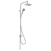 Hansgrohe Vernis Shape Душевая система 230, хром (26282000)