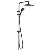 Hansgrohe Vernis Shape Душевая система, черный матовый (26282670)