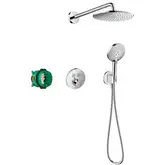 Hansgrohe Raindance S 240 Душевая система, хром (27951000)