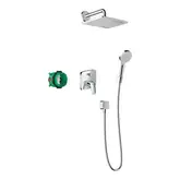 Hansgrohe Crometta E 240 Душевая система, хром (27957000)