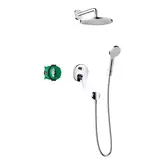 Hansgrohe Crometta S 240 Душевая система, хром (27958000)