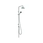 Zenta Dual Shower System 6609005-00 верхній душ+ручний душ Kludi НІМЕЧЧИНА