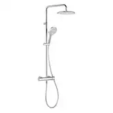 Kludi Freshline Dual Душевая система, хром (6709205-00)