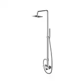 Душевой гарнитур KOHLMAN EXCELENT CHROM (QW276H)