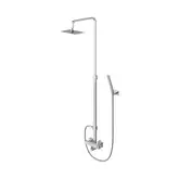 Душевой гарнитур KOHLMAN NEXEN CHROME (QW276U)