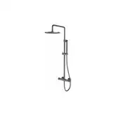 Omnires Contour Душова система з термостатом, хром (CT8044CR)