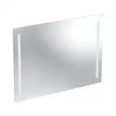 Geberit OPTION BASIC зеркало 90*65см, с 2х сторонней подсветкой (500.589.00.1)