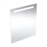 Дзеркало з LED підсвічуванням 70 х h60 см Geberit Option Basic Square 502.805.00.1