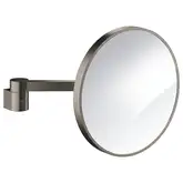 Зеркало косметическое Grohe Selection, тёмный графит, матовый (41077AL0)