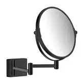 Дзеркало Hansgrohe AddStoris чорний матовий (41791670)