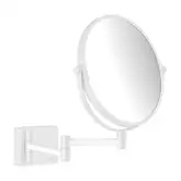 Дзеркало Hansgrohe AddStoris, білий матовий (41791700)