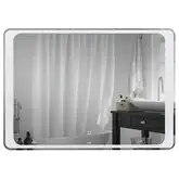 Зеркало Qtap Leo 1000х700 с LED-подсветкой QT1178141870100W