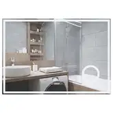 Зеркало Qtap Stork 1000х700 с LED-подсветкой QT1578142270100W
