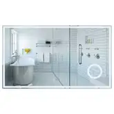 Зеркало Qtap Stork 1200х700 с LED-подсветкой QT1578142270120W