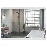 Зеркало Qtap Tern 600x800 с LED-подсветкой QT177812086080W