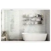 Зеркало Qtap Tern 1000х700 с LED-подсветкой QT1778120870100W