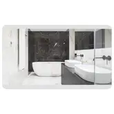 Зеркало Qtap Tern 1200x700 с LED-подсветкой QT1778120870120W
