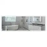 Зеркало Qtap Tern 1400x500 с LED-подсветкой, Bluetooth QT1778142750140WB