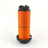 RAIFIL Змінний картридж до дискових фільтрів  GLACLEAN G300DC5080S-100 (2358)