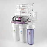 RAIFIL 6-ти стадийная система очищення води GRANDO6+ з насосом (2924)