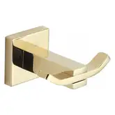 Крючок для полотенец MEXEN VANE GOLD двойной (MEX-7020935-50)
