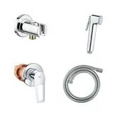 Комплект гігієнічного душу Grohe BauLoop New (UA11104201)