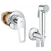 Grohe BauLoop New Гігієнічний душ, хром (UA2904200B)