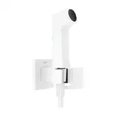 Hansgrohe Bidette EcoSmart+ Гіг. душ, білий мат. (29233700)