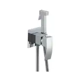 MIXXUS PREMIUM Bend 002 Inner Змішувач для гіг. душу, хром (MI6924)