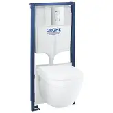 Інсталяційний комплект Grohe Rapid 5 в 1 (36503000)