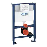Grohe Rapid SL 2 в 1 Система інсталяції для унітазу (38948000)
