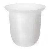 131567003 Скло чаша для WC тримача Bemeta (131567003)